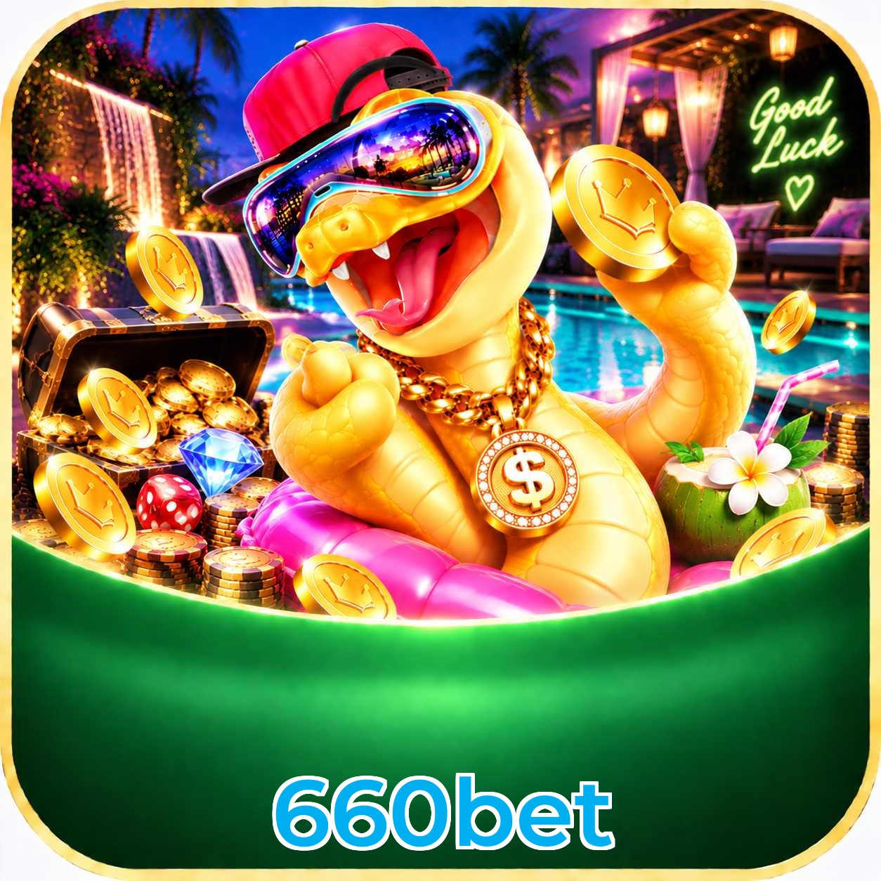 660bet RTP Testing