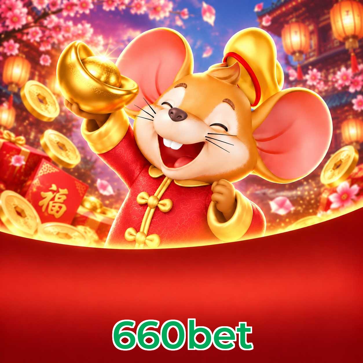 660bet Logo