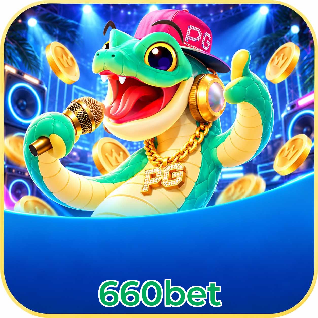 660bet Interface