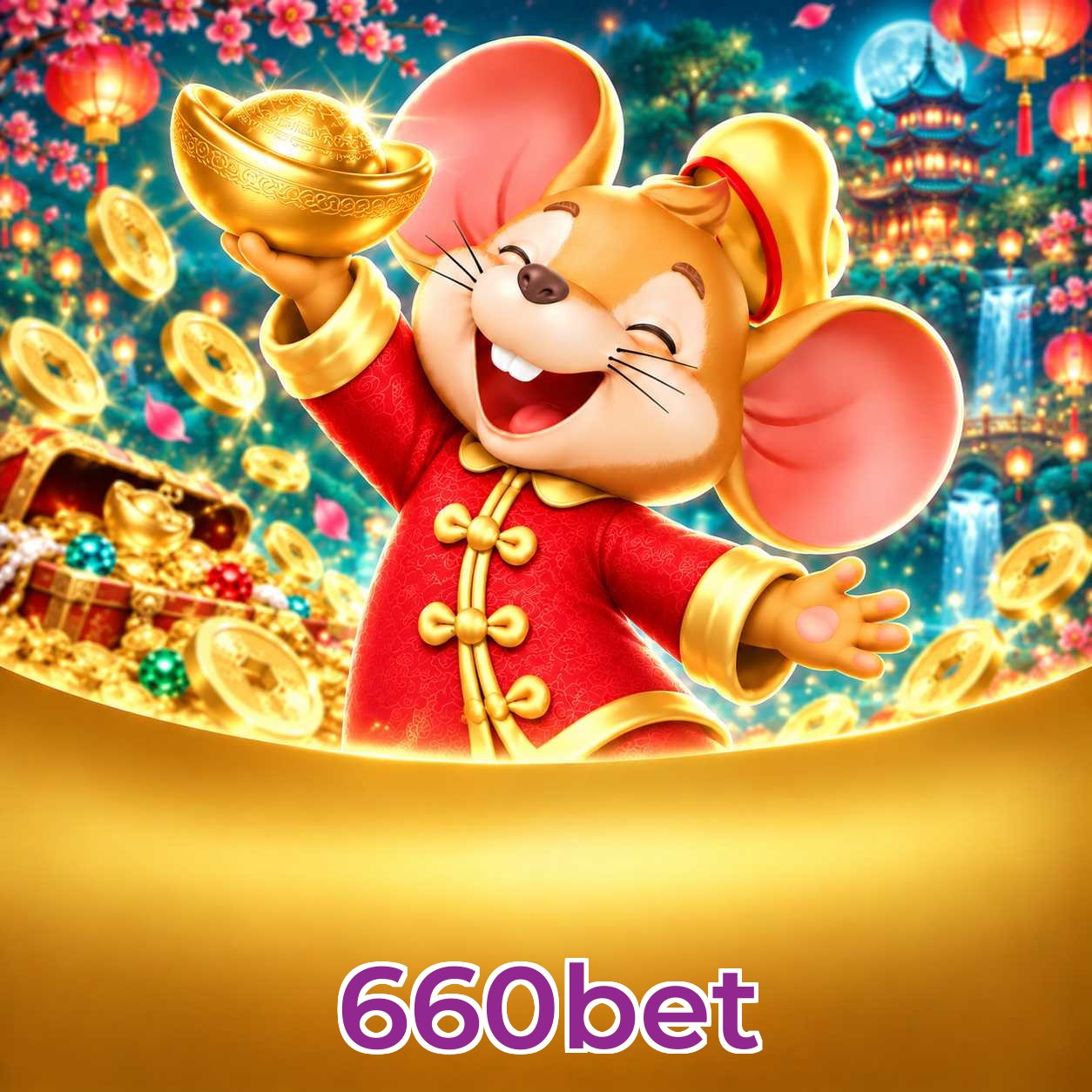 660bet Performance Tests