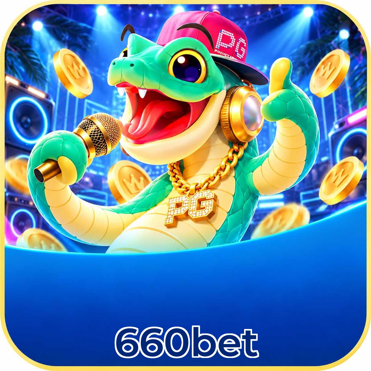 660bet Logo