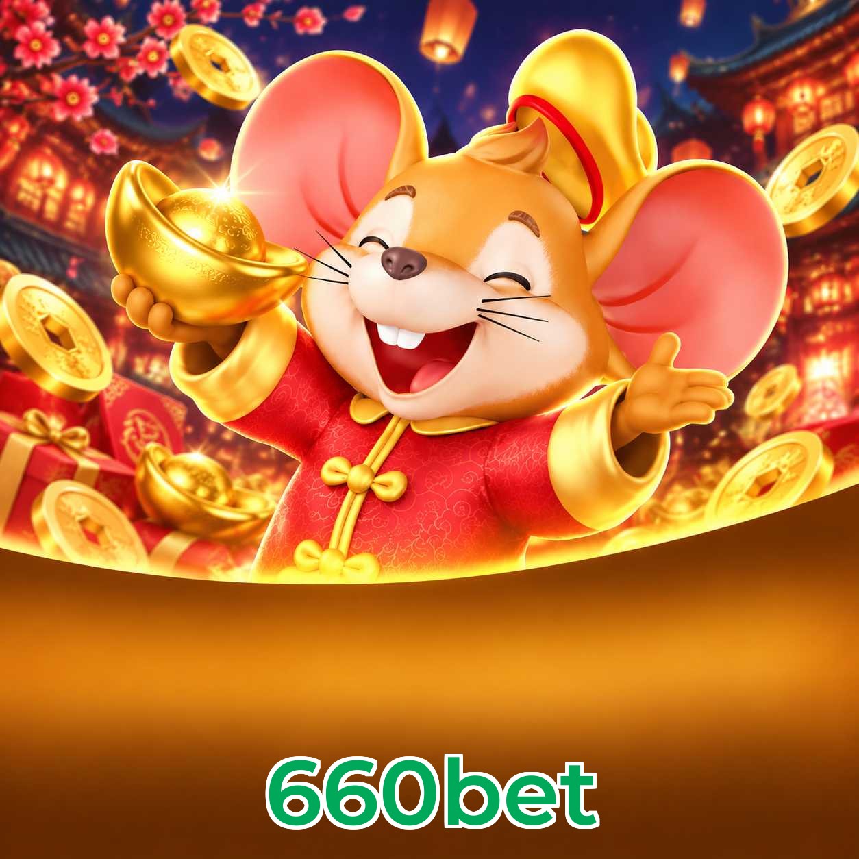 660bet Logo