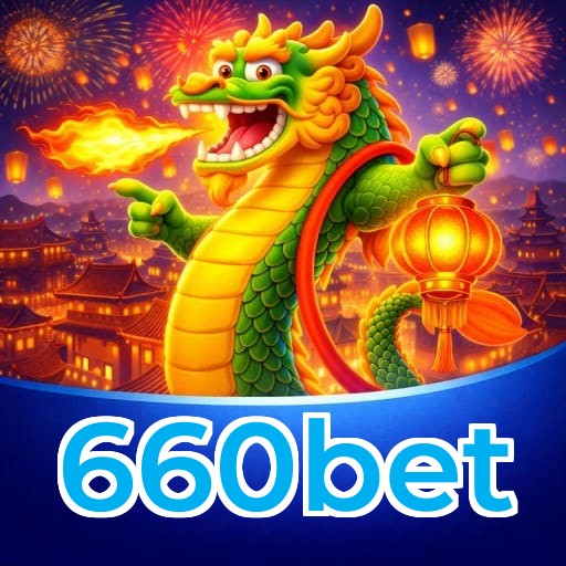 Logo da 660bet